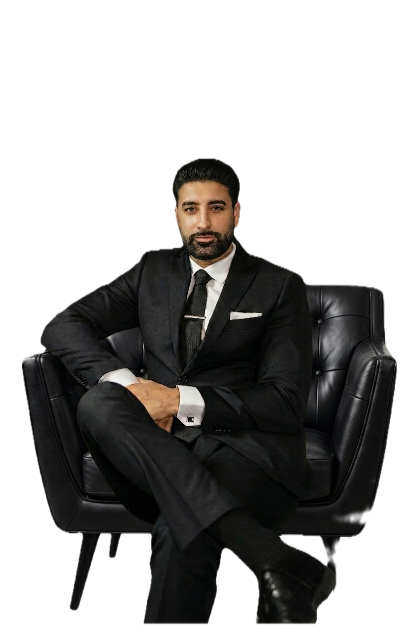 Jason Uppal — Managing Broker