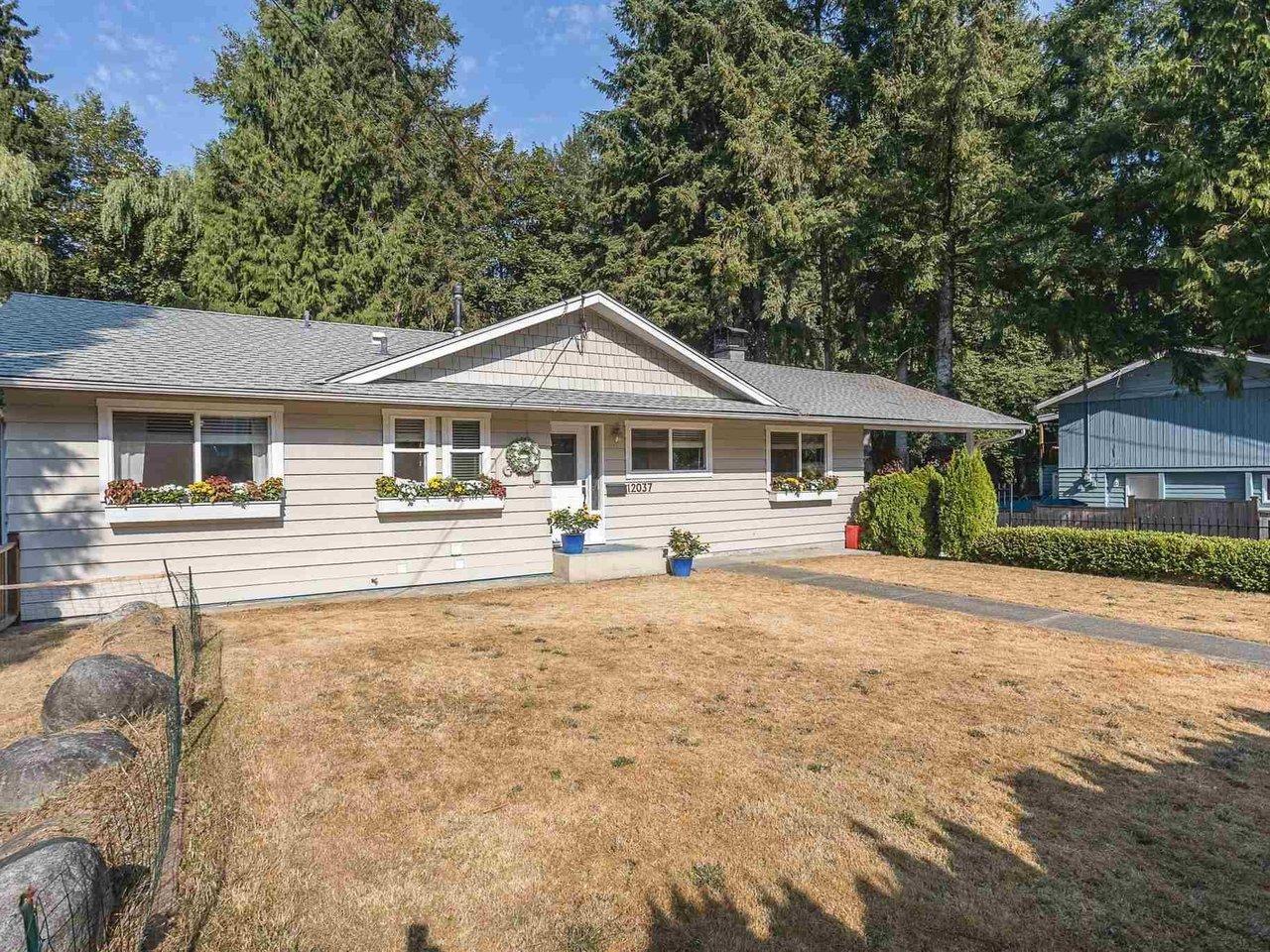 Sold — 12037 208 STREET