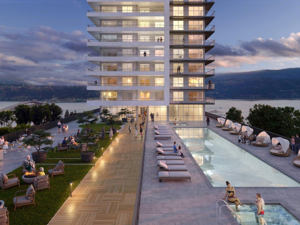 Sold — Unit 2301 The Eli on Water Street, Kelowna