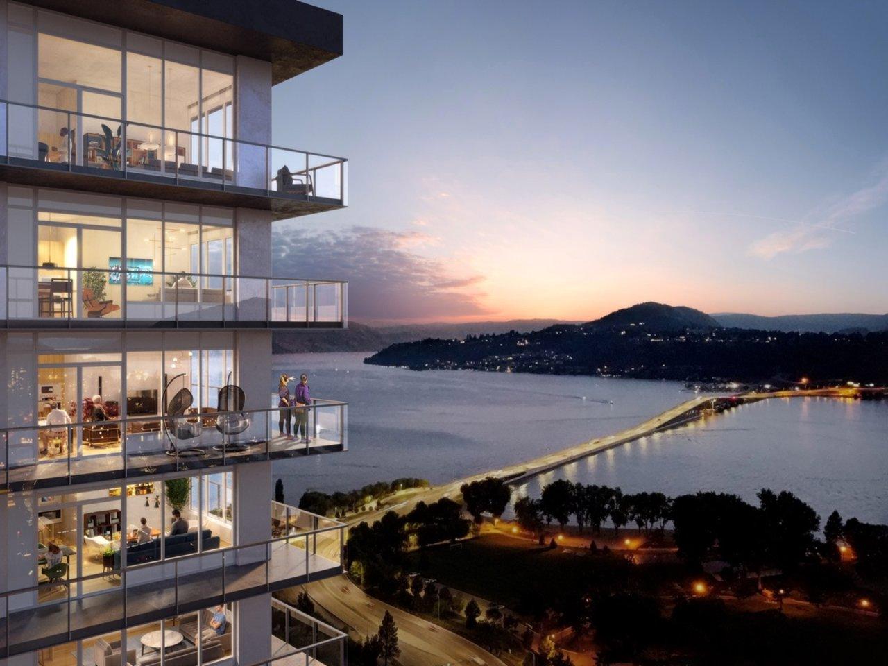 Sold — 2410 The Eli on Water Street, Kelowna