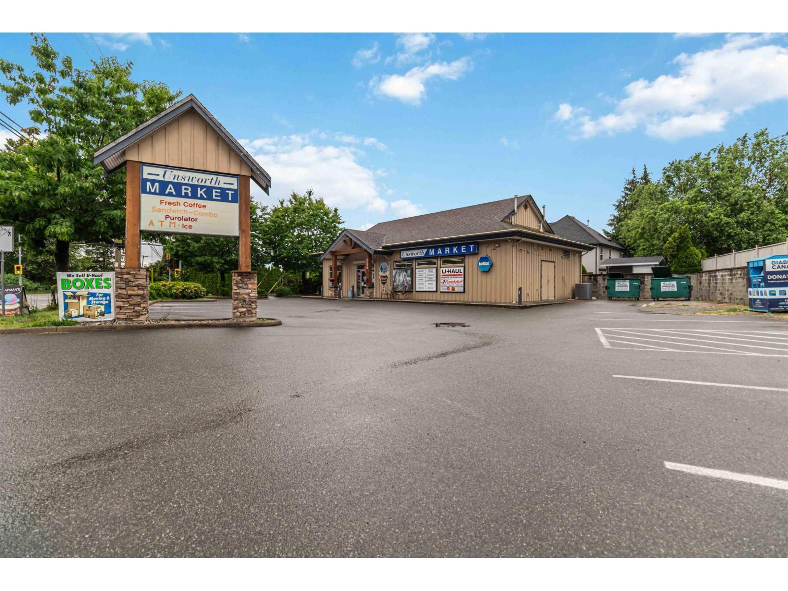 5600 UNSWORTH ROAD, Sardis South — MLS® C8078974