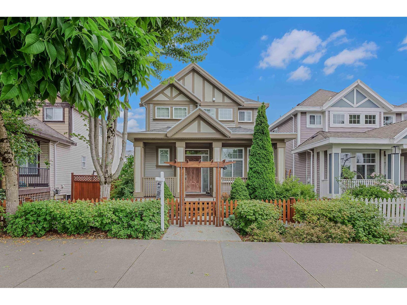 19913 72 AVENUE — MLS® R3142891